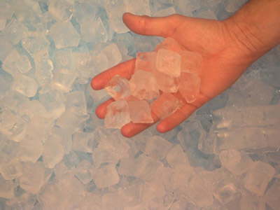 Eisw�rfel M�nchen Verkauf