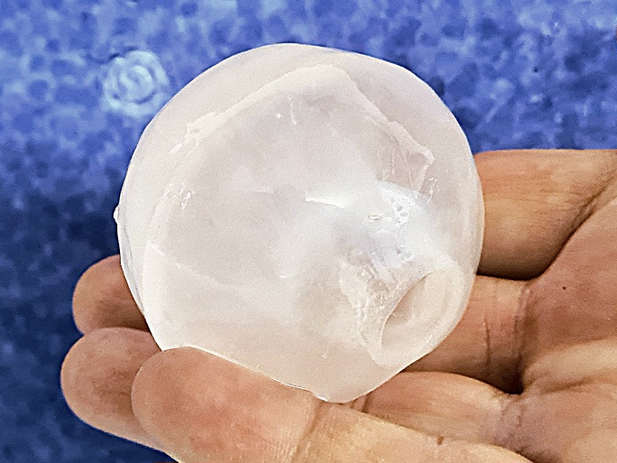 Iceball Sphere Ice Kugeleis Eiskugel Iceball Sphere Ice Kugeleis Eiskugel