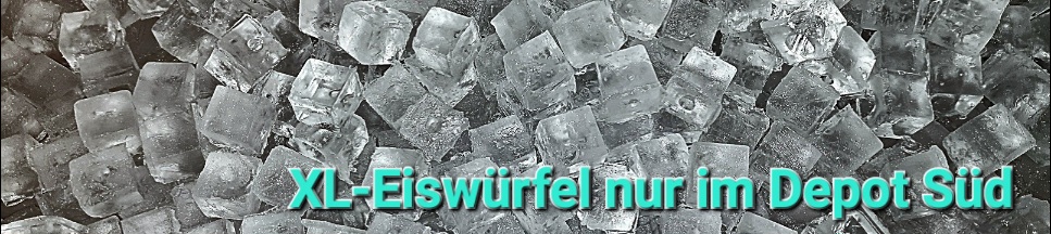 XL Eiswrfel Depot Sd