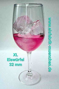 XL Eiswrfel in Mnchen kaufen